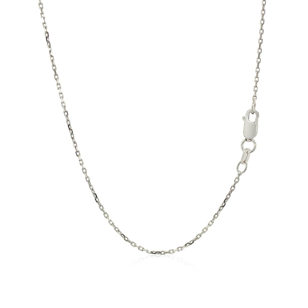 Sterling Silver Pendant with Leaves and Freshwater Pearl