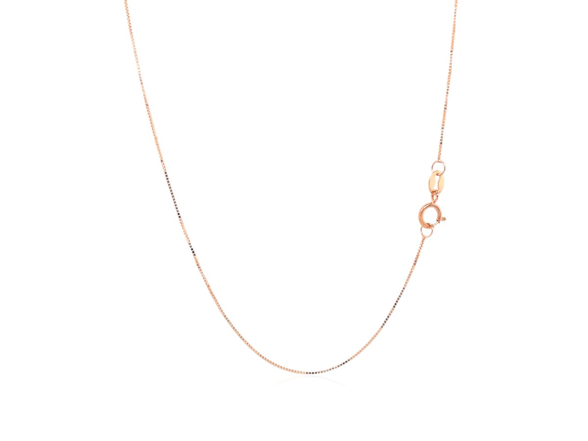 Elephant Pendant in 10k Rose Gold - Image 4