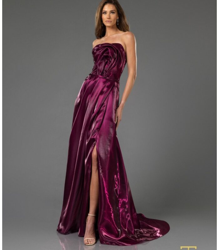Terani Couture 251E4637 Modern Elegance Evening Gown